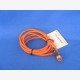 Sensor cable 3-pin M12 m : 3-pin M8f, 5 fe